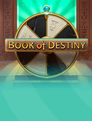 Jogue Book Of Destiny online